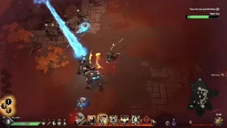 Ravenswatch [Legendary Edition] (PS5)