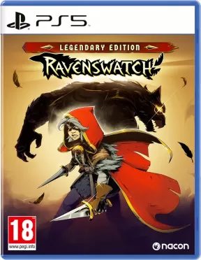 Ravenswatch [Legendary Edition] (PS5)
