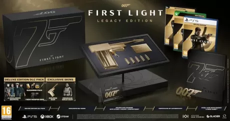 007 First Light [Legacy Edition] (PS5)