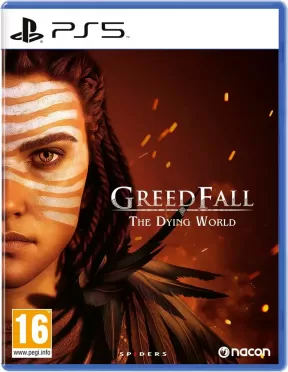 GreedFall 2: The Dying World (PS5)