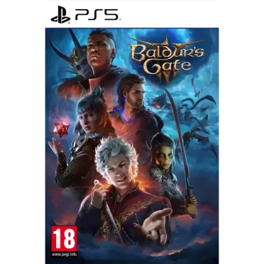 Baldurs Gate 3 [Цифровая версия] (PS5)