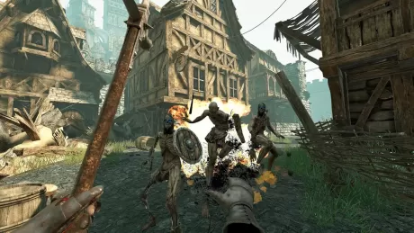 Undead Citadel (PS5 VR2)