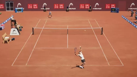 Matchpoint: Tennis Championships [Legends Edition] (PS4)