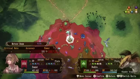 Brigandine: The Legend of Runersia (PS4)