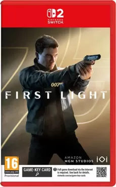 007 First Light (Switch 2)