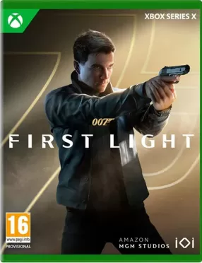 007 First Light (XBOX Series X)