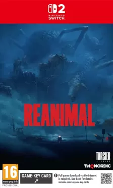 REANIMAL (Switch 2)