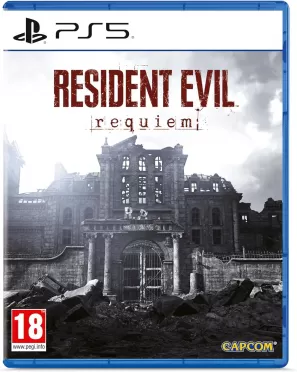Resident Evil: Requiem 9 (PS5)