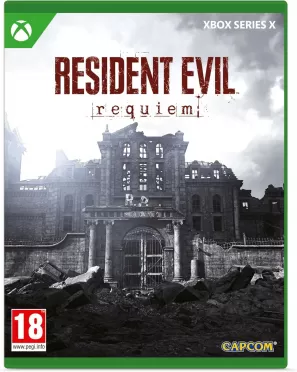 Resident Evil: Requiem 9 (XBOX Serises X)