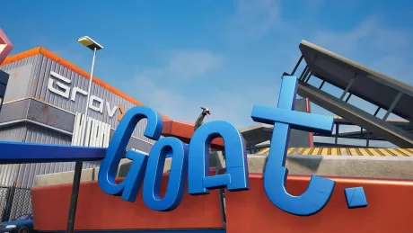 Goat Simulator Remastered (PS5)