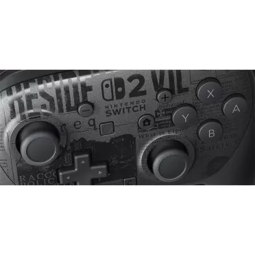 Pro Controller Resident Evil Requiem Edition для Nintendo Switch 2