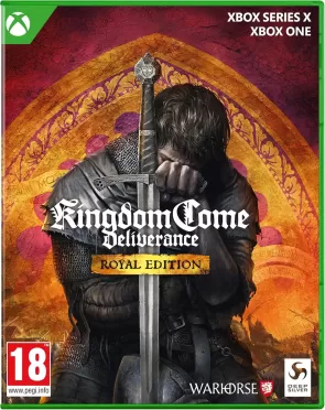 Kingdom Come: Deliverance [Royal Edition] (XBOX Series X)