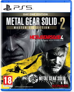 Metal Gear Solid: Master Collection Vol. 2 (PS5)