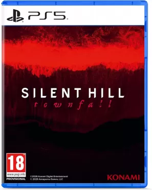 SILENT HILL: Townfall (PS5)