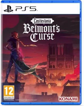 Castlevania: Belmont’s Curse (PS5)