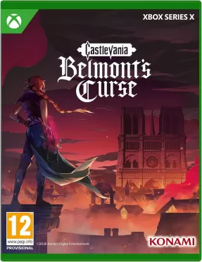 Castlevania: Belmont’s Curse (XBOX Series X) 