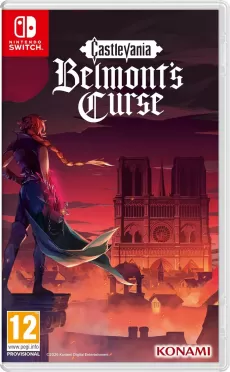Castlevania: Belmont’s Curse (Switch)