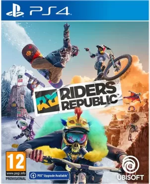 Riders Republic (PS4)