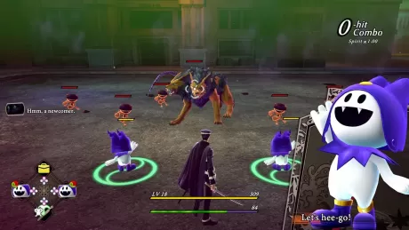 RAIDOU Remastered: The Mystery of the Soulless Army (Switch 2)