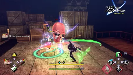 RAIDOU Remastered: The Mystery of the Soulless Army (Switch 2)