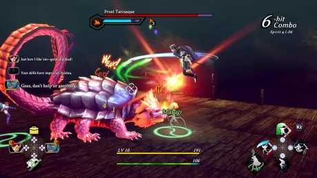 RAIDOU Remastered: The Mystery of the Soulless Army (Switch 2)