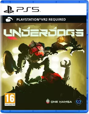 Underdogs (PS5 VR2)