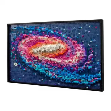 LEGO ART Галактика Млечный Путь (31212)