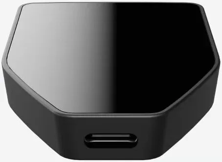 Аппаратный криптокошелек Trezor Safe 5 (черный)