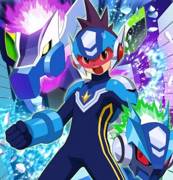 Mega Man Star Force: Legacy Collection (PS5)
