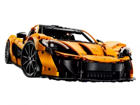 LEGO Technic 42172 McLaren P1