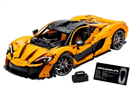 LEGO Technic 42172 McLaren P1