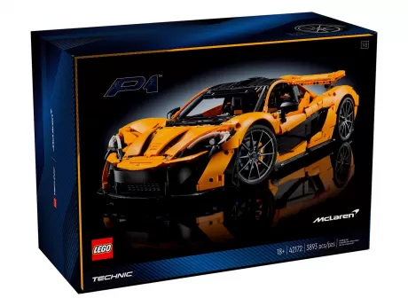 LEGO Technic 42172 McLaren P1