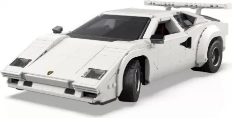 LEGO Icons 10337 Lamborghini Countach 5000 Quattrovalvole