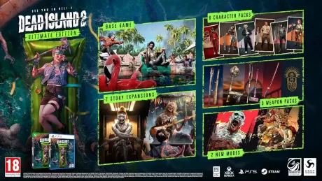 Dead Island 2 [Ultimate Edition] (PS5)