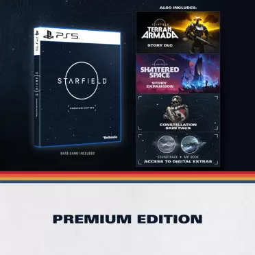 Starfield: Premium Edition (PS5)