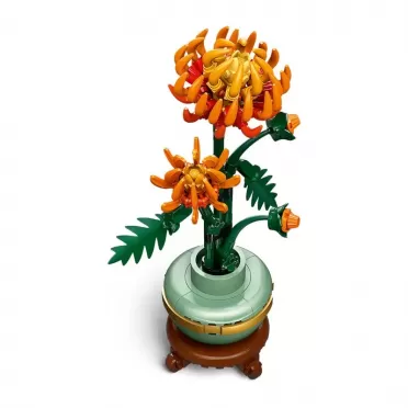 Конструктор LEGO Icons 10368 Хризантема