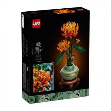 Конструктор LEGO Icons 10368 Хризантема