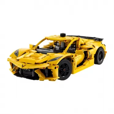 Конструктор LEGO Technic 42205 Chevrolet Corvette