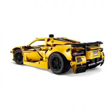 Конструктор LEGO Technic 42205 Chevrolet Corvette