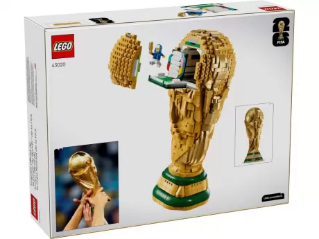 LEGO Editions Официальный Кубок мира по футболу (43020)
