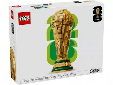 LEGO Editions Официальный Кубок мира по футболу (43020)
