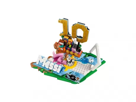 LEGO Лионель Месси — футбольные моменты (43011)