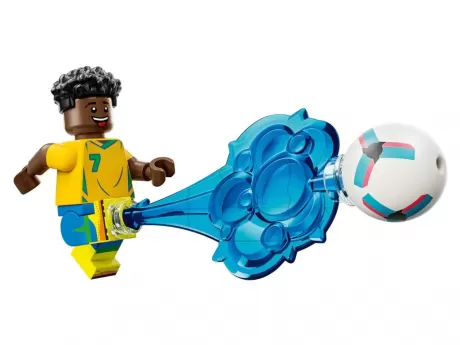 LEGO Editions Vini Jr. — футбольные моменты (43027)