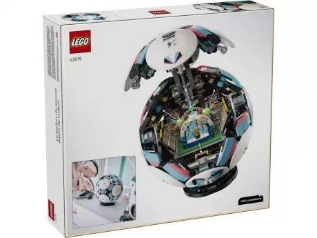 LEGO Editions «Футбольный мяч» (43019)