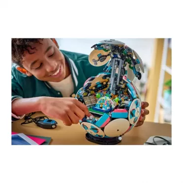 LEGO Editions «Футбольный мяч» (43019)