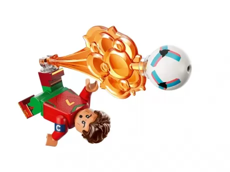 LEGO Editions Криштиано Роналду — футбольные моменты (43012)