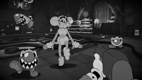 Mouse: P.I. for Hire (PS5)