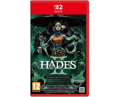 Hades 2 (Switch)