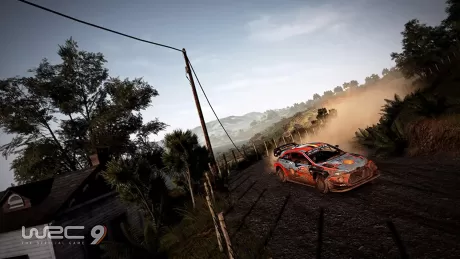 WRC 9 (PS4)