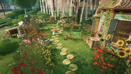 Garden Life: A Cozy Simulator (PS5)